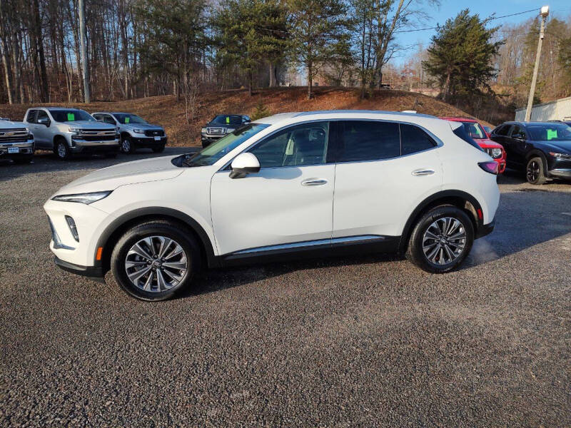 2025 Buick Envision Preferred