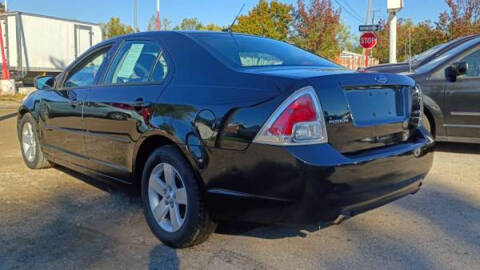 2009 Ford Fusion V6 SE