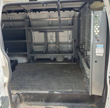 2015 Chevrolet Express 2500