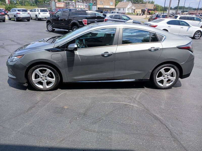 2017 Chevrolet Volt LT