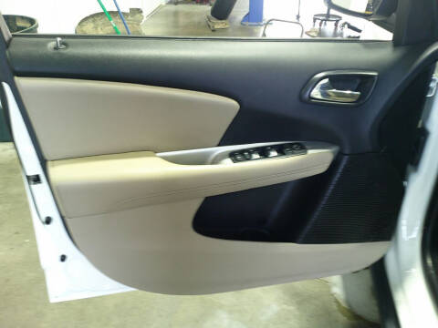 2017 Dodge Journey SE