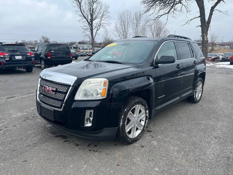 2012 GMC Terrain SLT-1