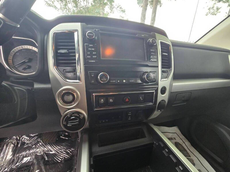 2017 Nissan Titan PRO-4X