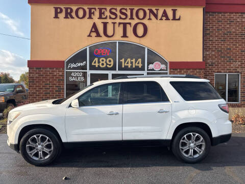 2014 GMC Acadia SLT-1
