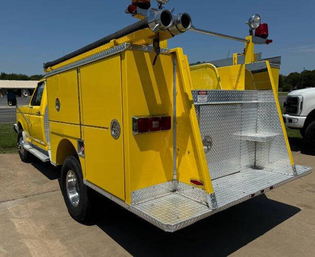 1988 Ford F-350 Super Duty