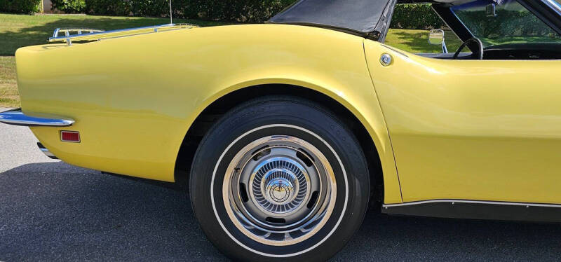 1968 Chevrolet Corvette