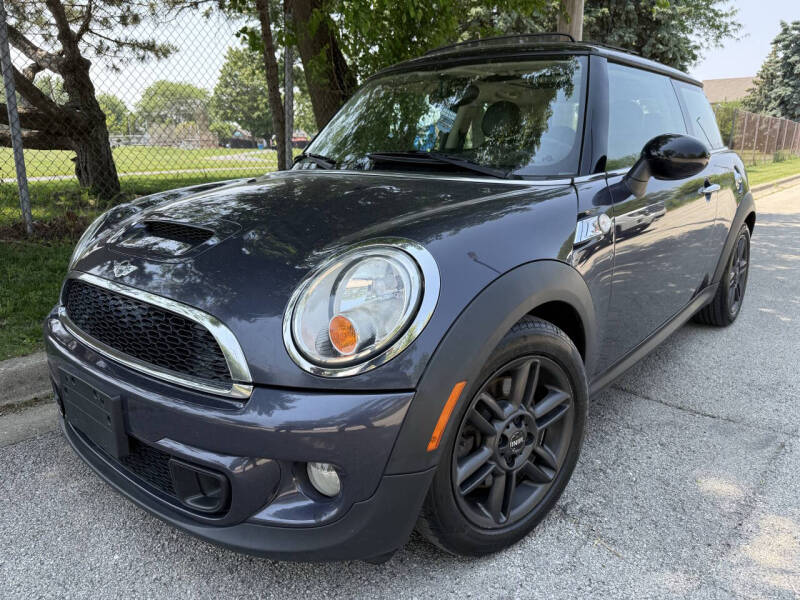 2012 MINI Cooper S's photo