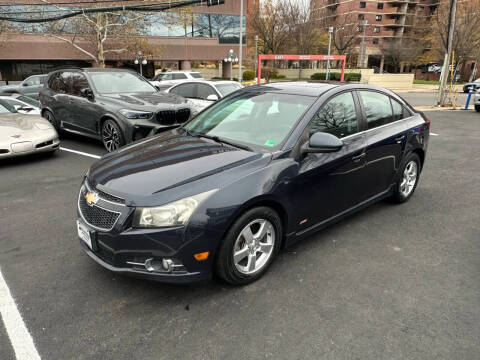 2014 Chevrolet Cruze 1LT Auto