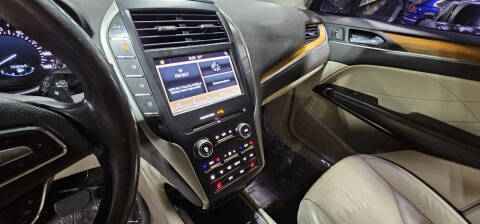 2017 Lincoln MKC Select