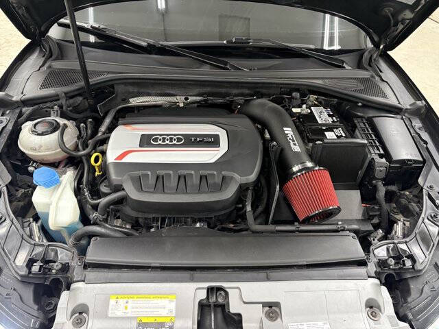 2019 Audi S3 2.0T quattro Premium Plus