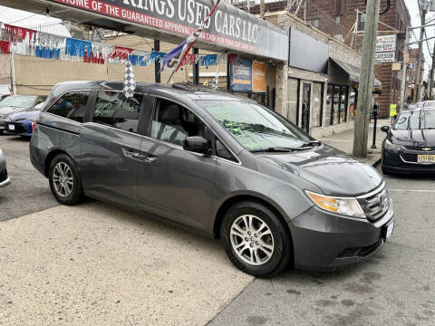 2011 Honda Odyssey EX-L