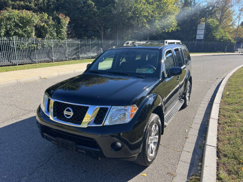 2010 Nissan Pathfinder SE