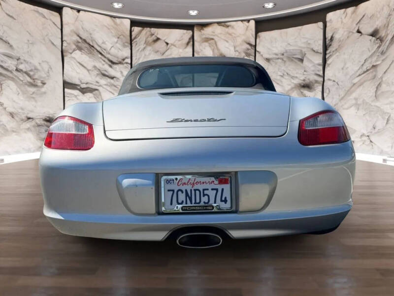 2008 Porsche Boxster