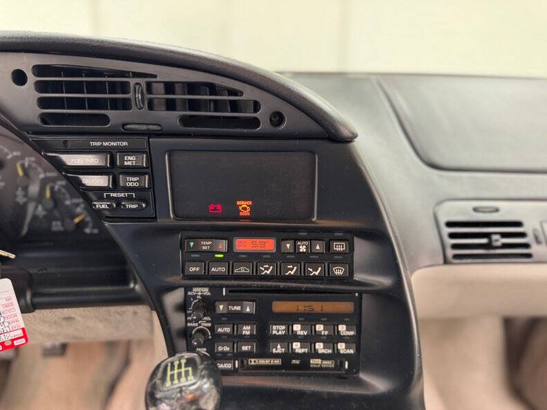 1995 Chevrolet Corvette