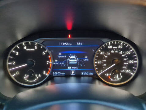 2023 Nissan Altima 2.5 SV