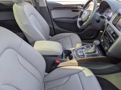 2015 Audi Q5 2.0T quattro Premium Plus