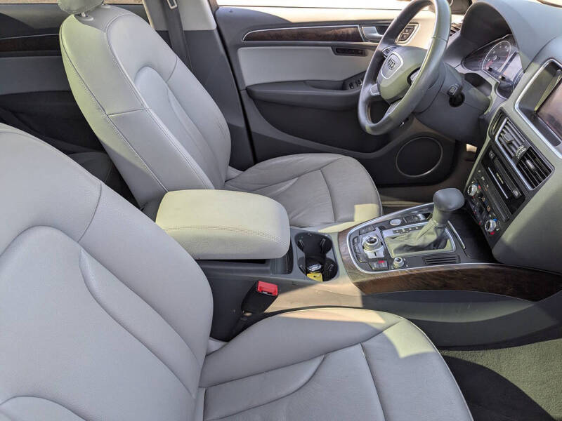 2015 Audi Q5 2.0T quattro Premium Plus