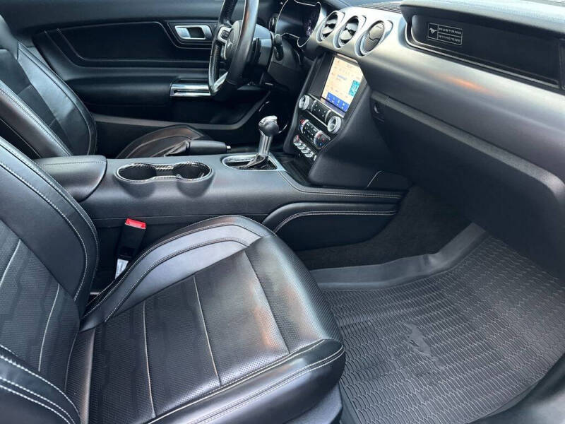 2020 Ford Mustang GT Premium