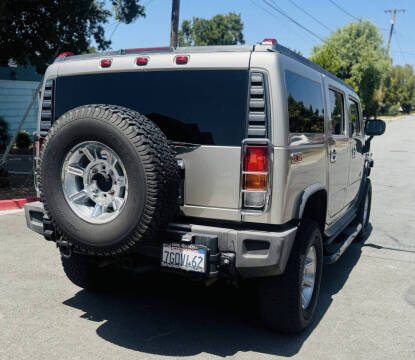 2004 HUMMER H2 Adventure Series
