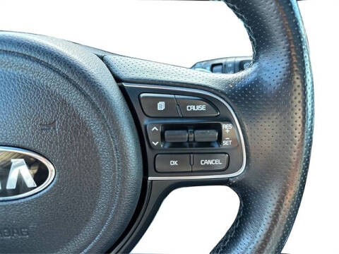 2017 Kia Sportage SX Turbo