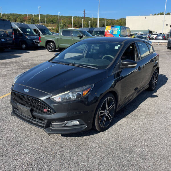 2015 Ford Focus for sale at Landes Family Auto Sales in Attleboro MA