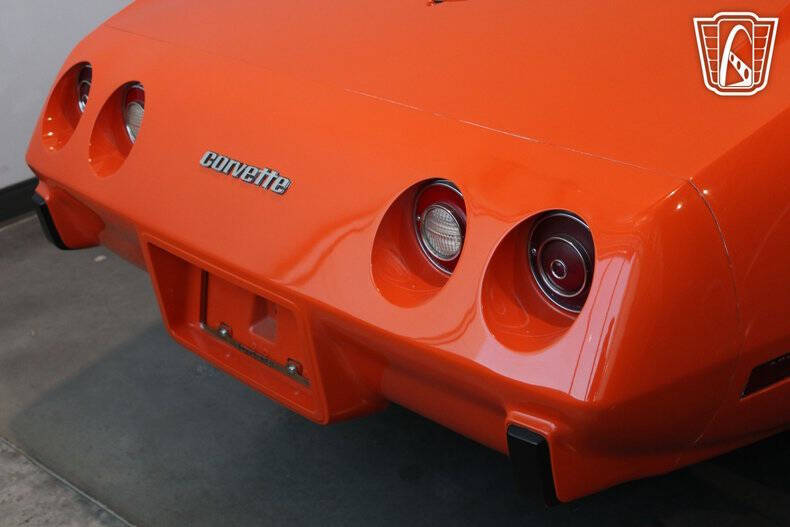 1976 Chevrolet Corvette