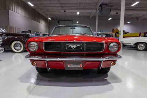 1966 Ford Mustang