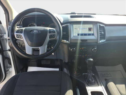 2022 Ford Ranger