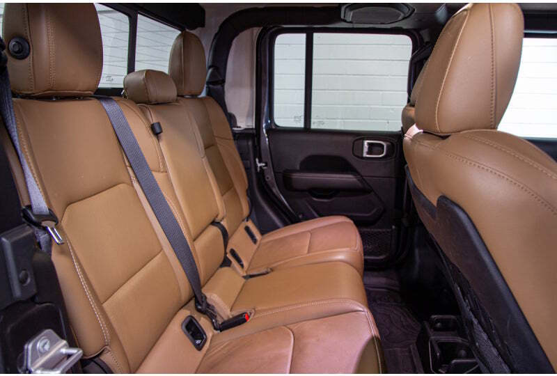2020 Jeep Gladiator JT