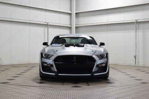 2022 Ford Mustang Shelby GT500