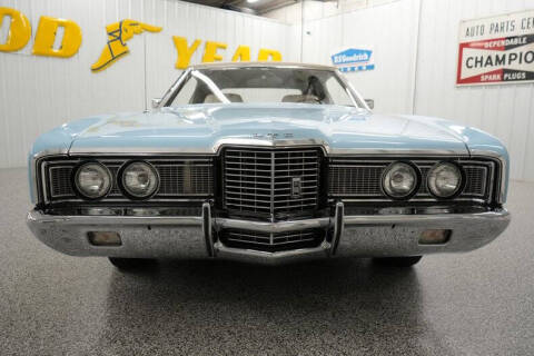 1972 Ford LTD