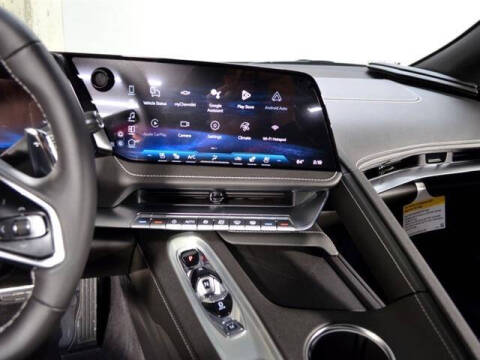 2026 Chevrolet Corvette Stingray