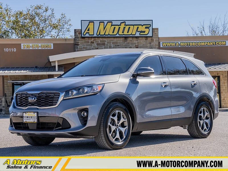 2020 Kia Sorento