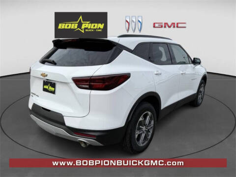 2025 Chevrolet Blazer LT