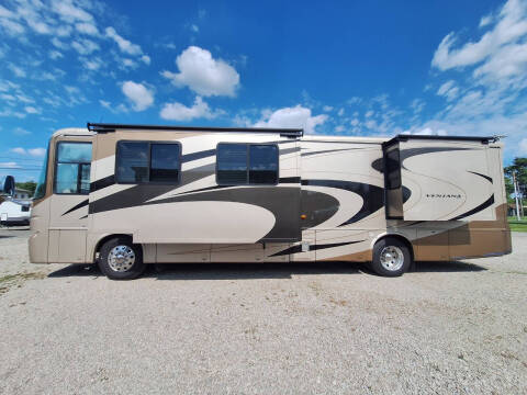 2008 Newmar Ventana 3933