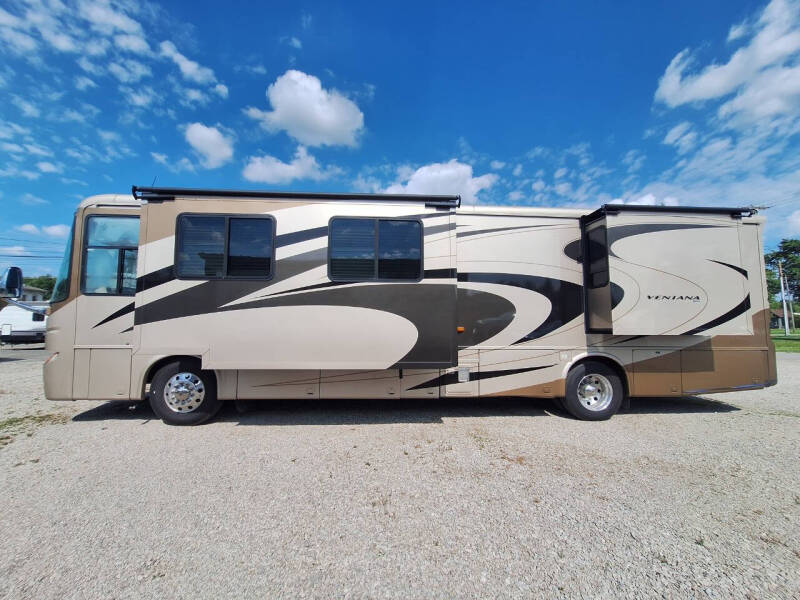2008 Newmar Ventana 3933