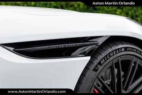 2026 Aston Martin DB12 V8