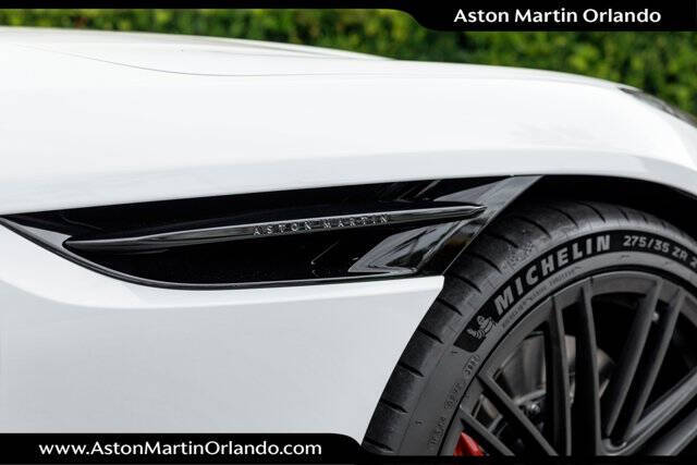 2026 Aston Martin DB12 V8