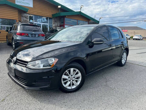 2015 Volkswagen Golf