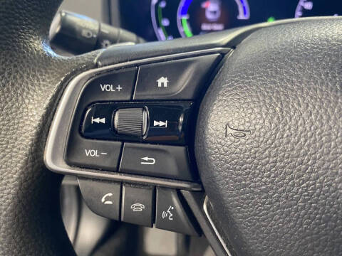 2020 Honda Accord Hybrid EX