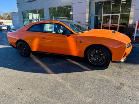 2026 Dodge Charger Scat Pack