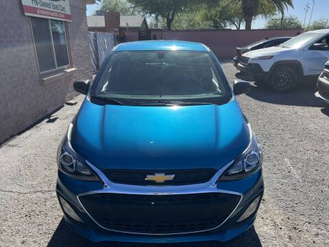 2020 Chevrolet Spark for sale at Pioneer Automotive LLC in Tucson AZ