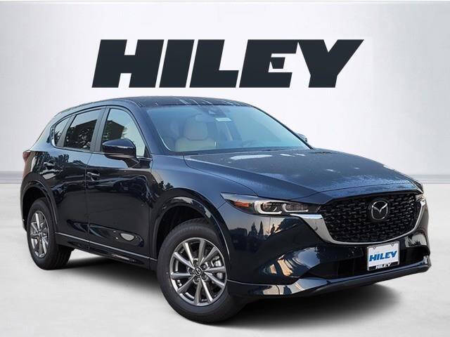 2025 Mazda CX-5 S Preferred package's photo