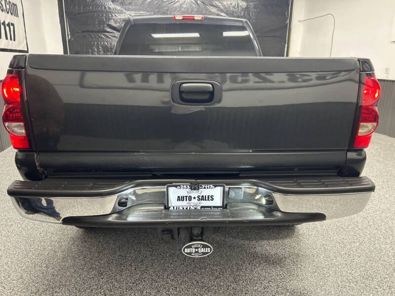 2004 Chevrolet Silverado 2500HD