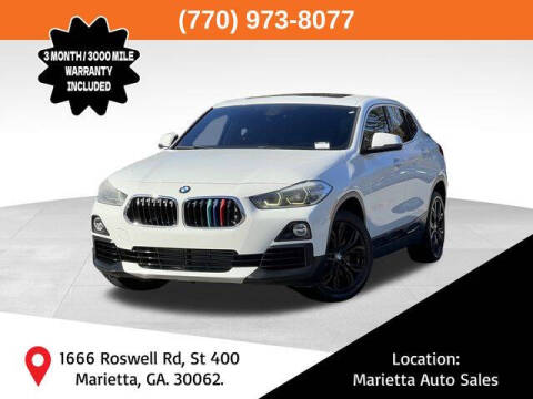 2018 BMW X2 sDrive28i