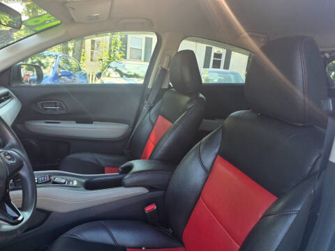 2018 Honda HR-V LX