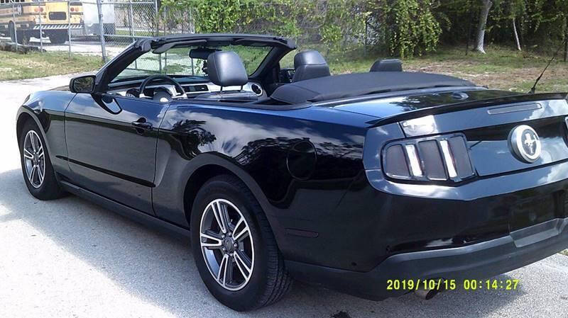 2012 Ford Mustang  - $6,950