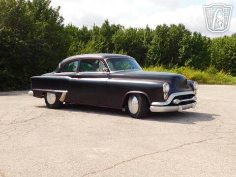1953 Oldsmobile Eighty-Eight