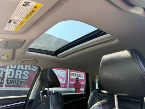 2017 Acura MDX w/Tech
