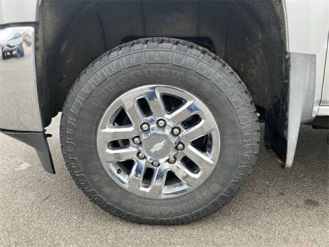 2018 Chevrolet Silverado 3500HD